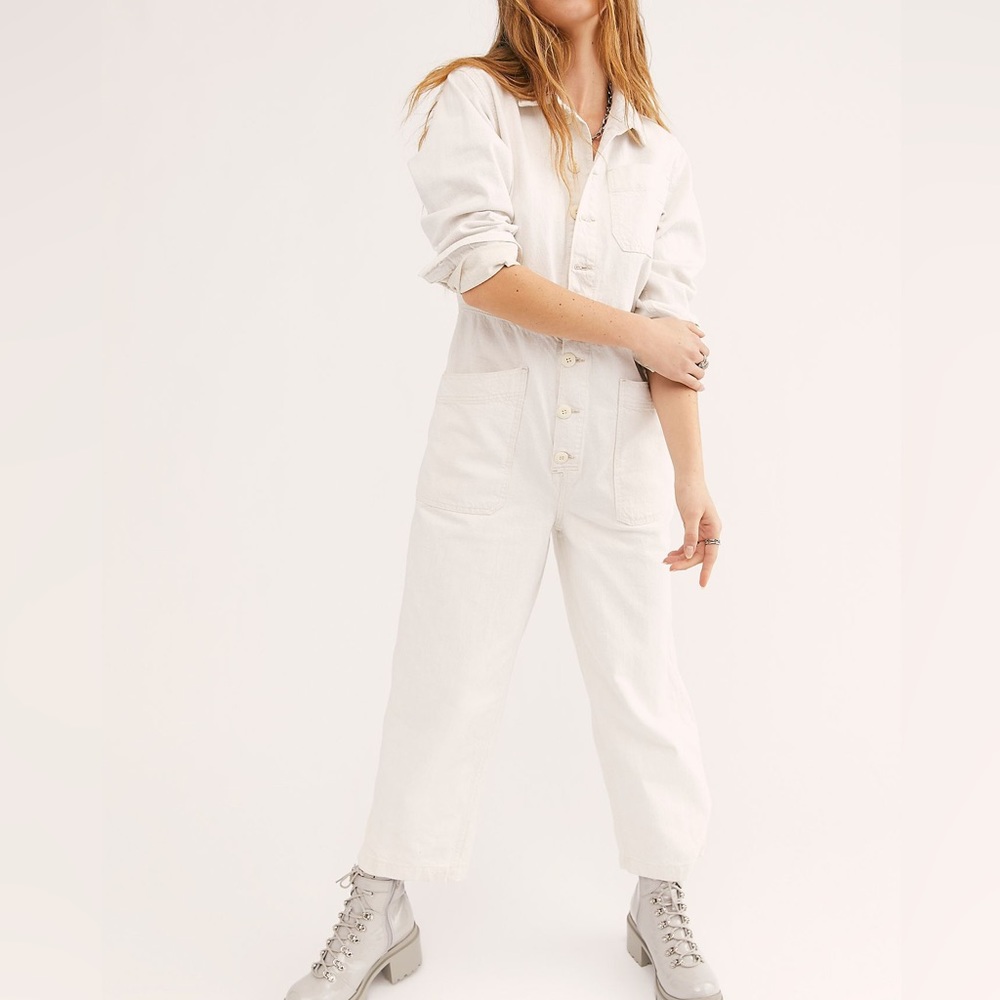 Free People Boiler Suit  (coveralls, jumpsuit, etc)